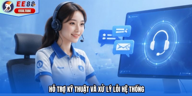 Hướng dẫn chuẩn bị thông tin khi cần hỗ trợ EE88