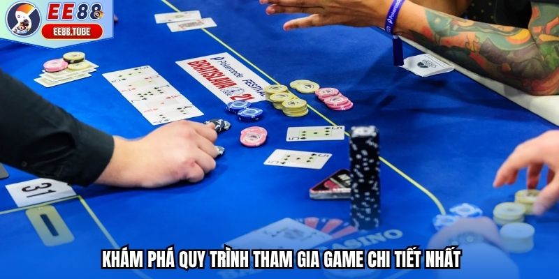 Khám phá quy trình tham gia game chi tiết nhất